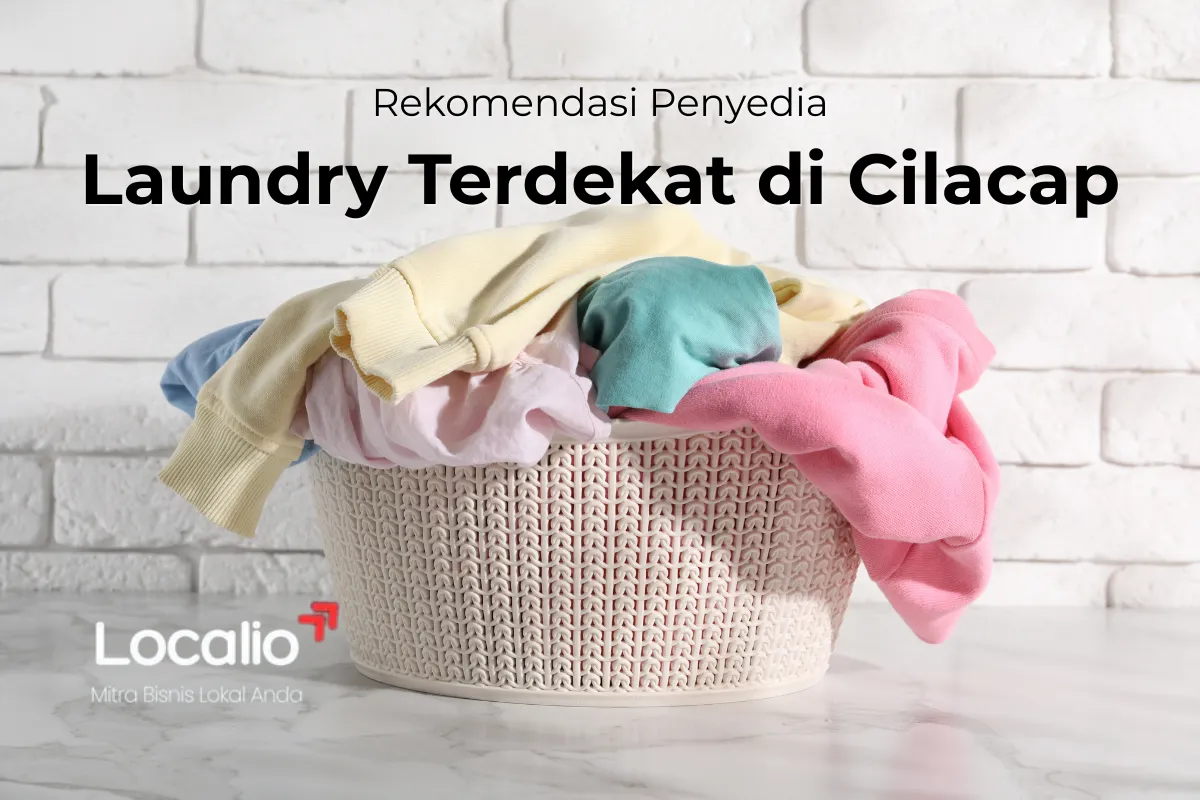 Sunny Laundry: Solusi Cuci Cerah di Cilacap
